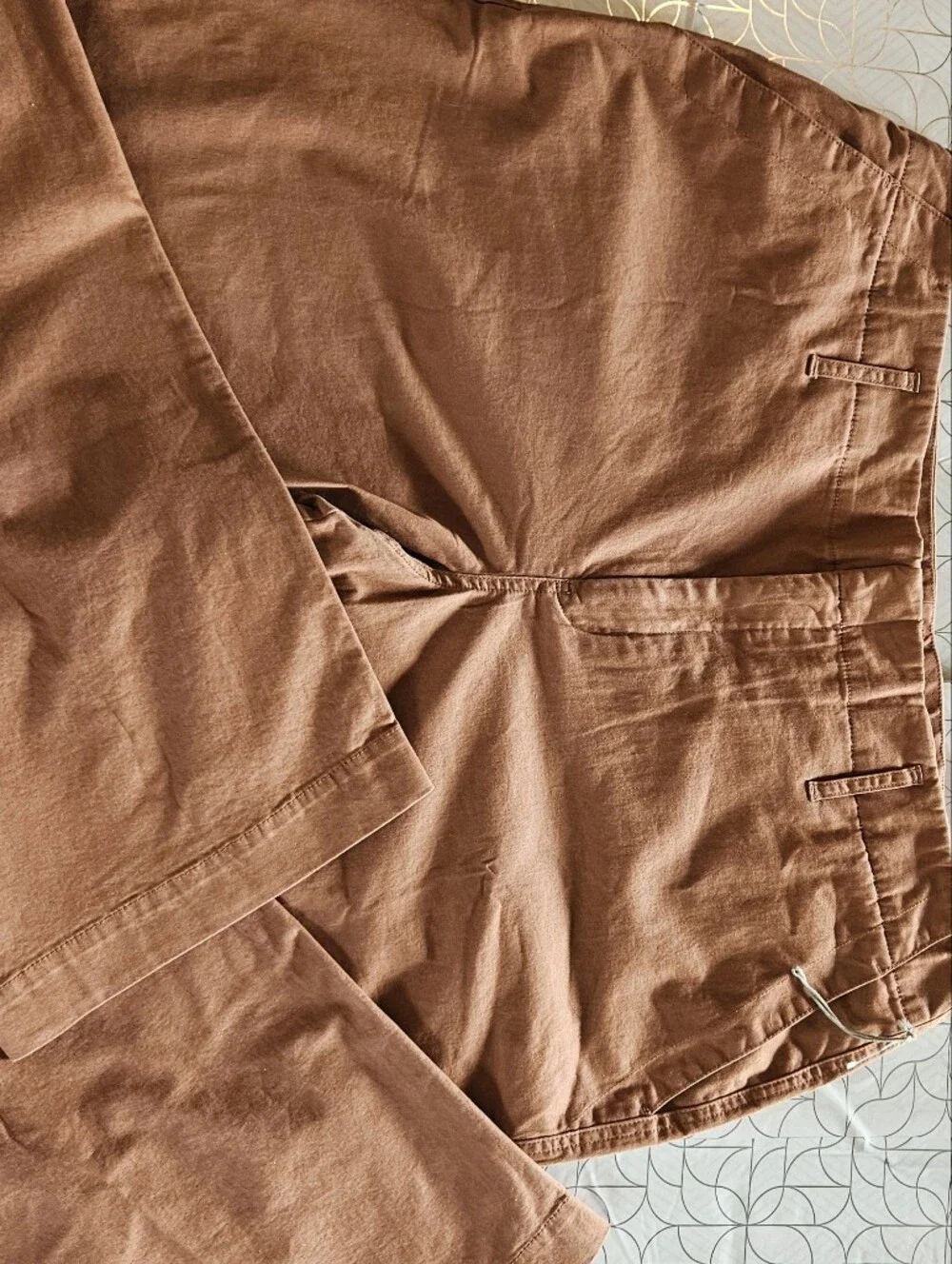 A New Day Cotton Blend Chino Pants Size 17